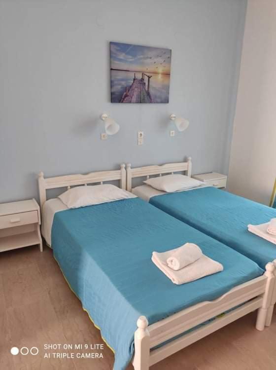 Lina Studios Месонги Экстерьер фото