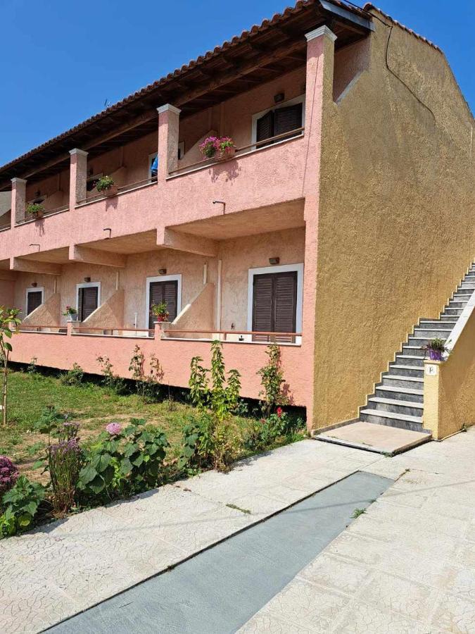 Lina Studios Месонги Экстерьер фото